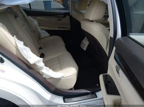 JTHBK1GG7G2233608 2016 LEXUS ES - Image 8