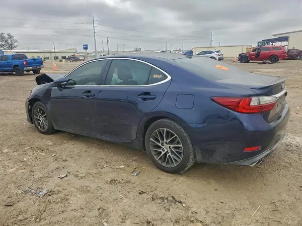 JTHBK1GG7G2233804 2016 LEXUS ES - Image 2