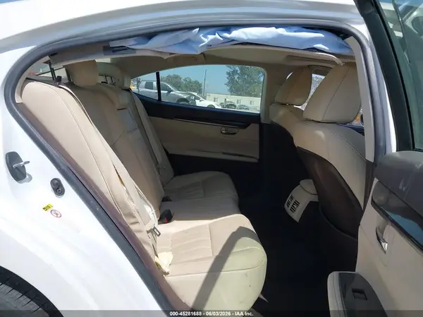 JTHBK1GG7G2233995 2016 LEXUS ES - Image 8