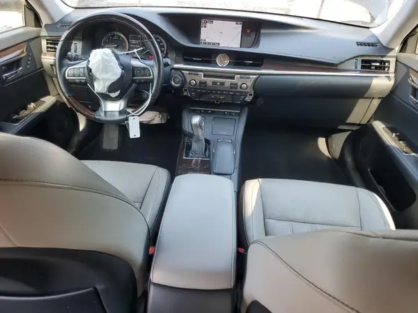 JTHBK1GG7G2234158 2016 LEXUS ES - Image 8