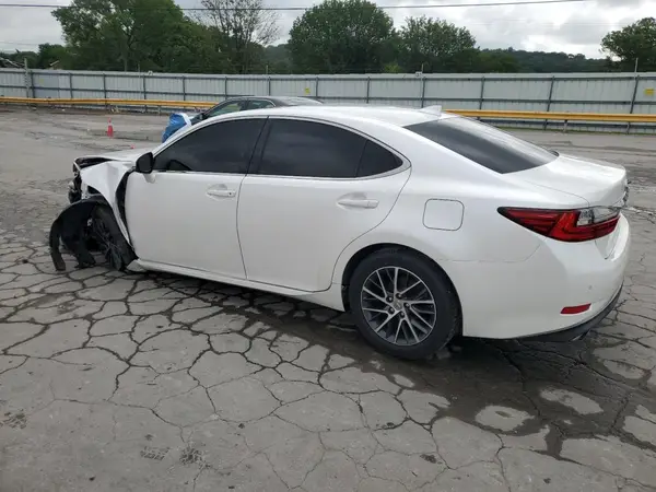 JTHBK1GG7G2234290 2016 LEXUS ES - Image 2