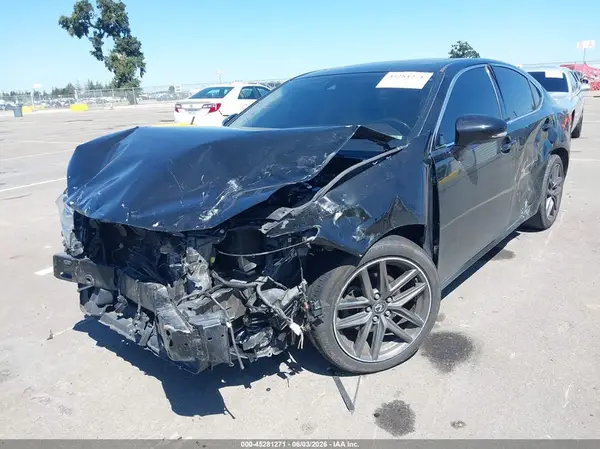 JTHBK1GG7G2235276 2016 LEXUS ES - Image 2