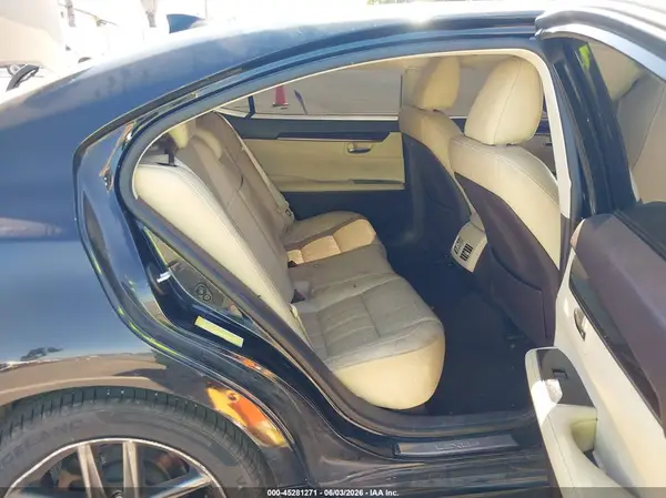 JTHBK1GG7G2235276 2016 LEXUS ES - Image 8