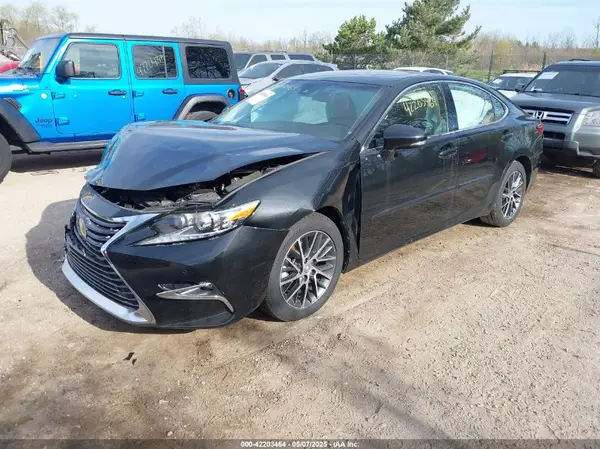 JTHBK1GG7G2236329 2016 LEXUS ES - Image 2