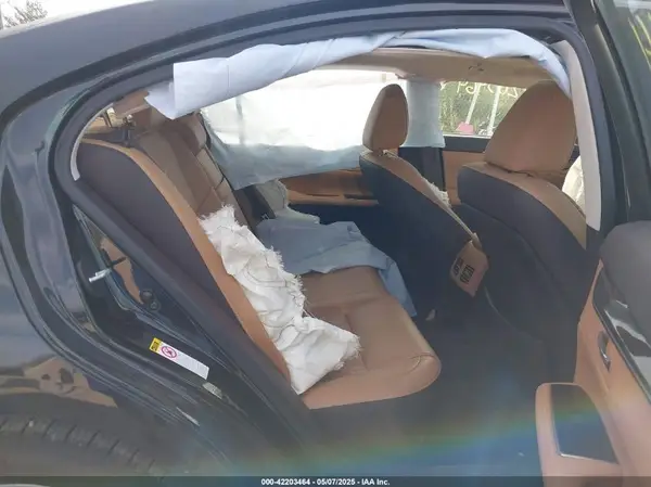 JTHBK1GG7G2236329 2016 LEXUS ES - Image 8