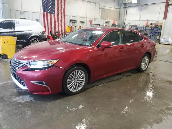 JTHBK1GG7G2236377 2016 LEXUS ES - Image 1