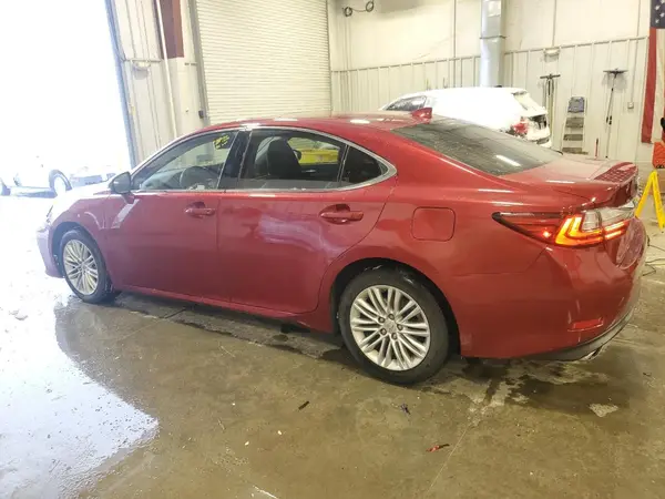 JTHBK1GG7G2236377 2016 LEXUS ES - Image 2