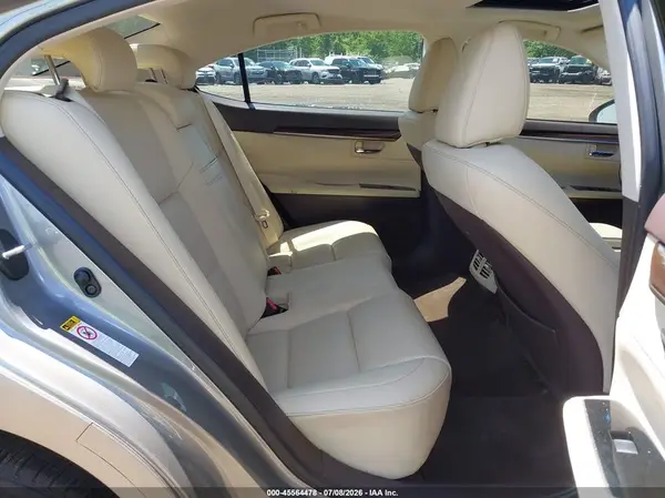 JTHBK1GG7G2236699 2016 LEXUS ES - Image 8