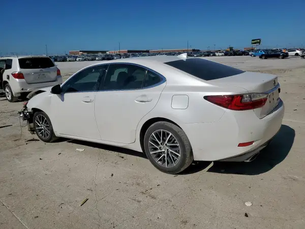 JTHBK1GG7G2236931 2016 LEXUS ES - Image 2