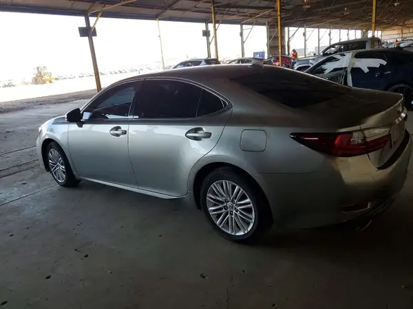 JTHBK1GG7G2237254 2016 LEXUS ES - Image 2