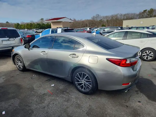JTHBK1GG7G2237318 2016 LEXUS ES - Image 2