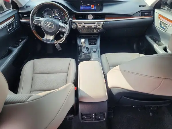 JTHBK1GG7G2237318 2016 LEXUS ES - Image 8