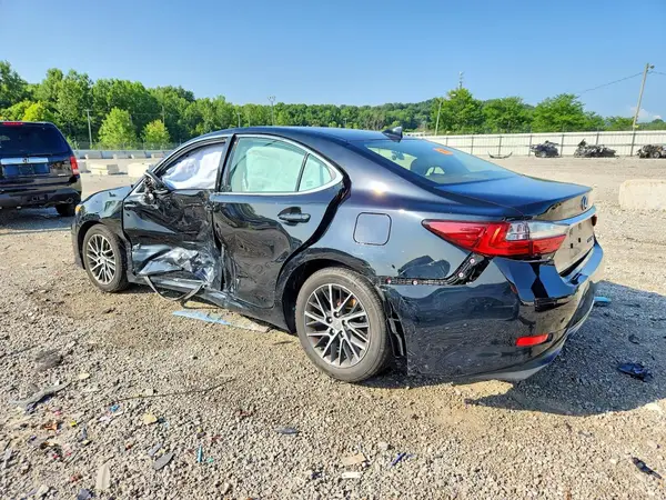 JTHBK1GG7G2239313 2016 LEXUS ES - Image 2