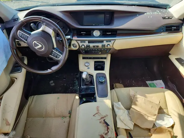 JTHBK1GG7G2239313 2016 LEXUS ES - Image 8