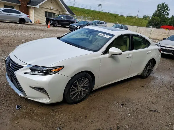 JTHBK1GG7G2240400 2016 LEXUS ES - Image 1