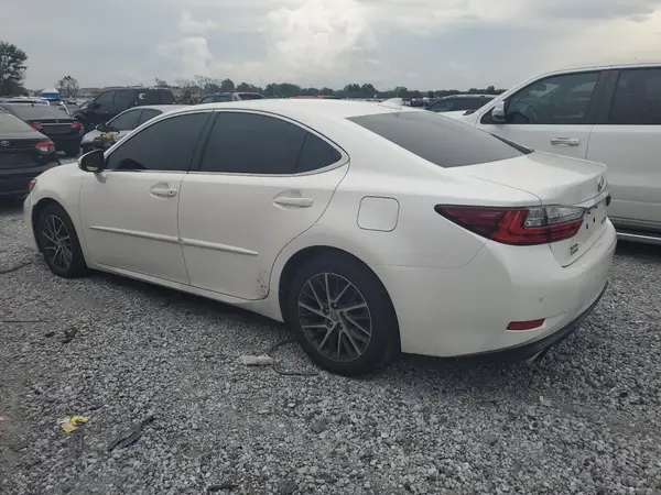 JTHBK1GG7G2240493 2016 LEXUS ES - Image 2