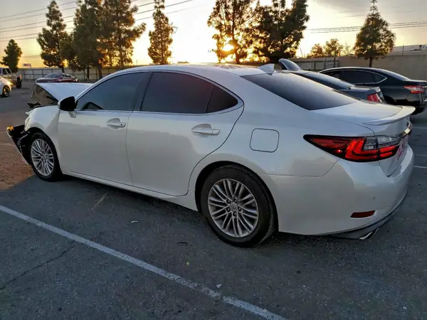 JTHBK1GG7G2240848 2016 LEXUS ES - Image 2