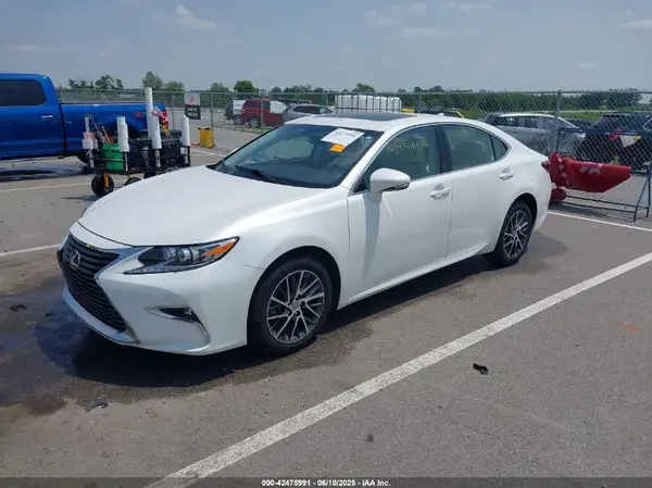 JTHBK1GG7G2241255 2016 LEXUS ES - Image 2
