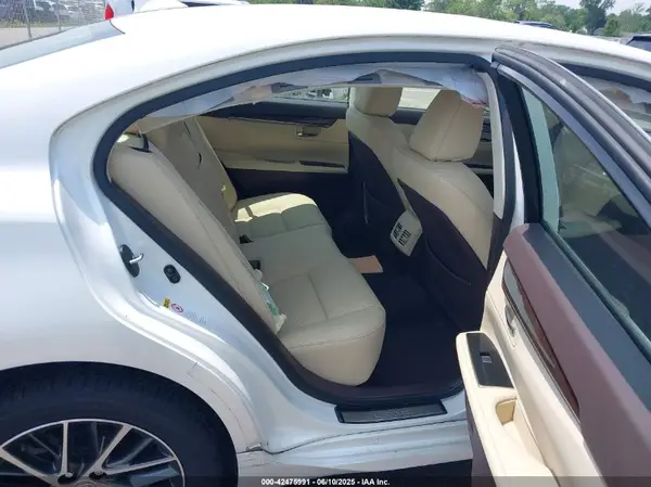 JTHBK1GG7G2241255 2016 LEXUS ES - Image 8