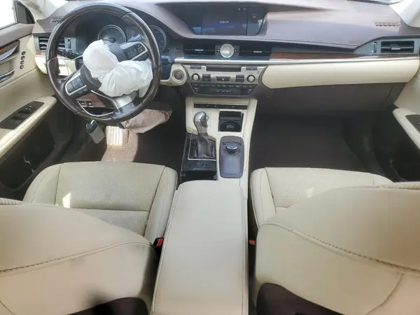 JTHBK1GG7G2242678 2016 LEXUS ES - Image 8