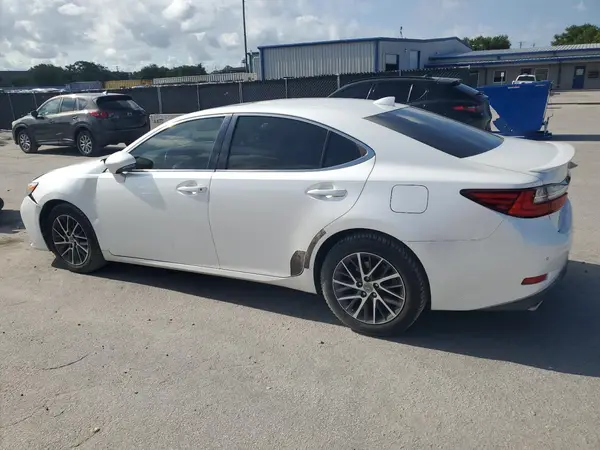 JTHBK1GG7G2242888 2016 LEXUS ES - Image 2