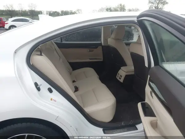JTHBK1GG7G2245564 2016 LEXUS ES - Image 8