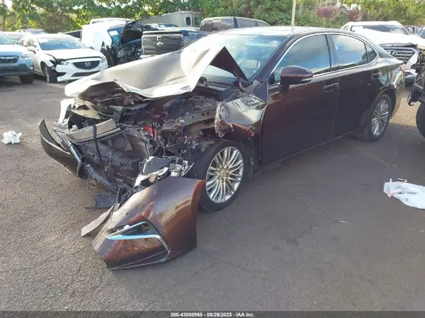 JTHBK1GG7G2245855 2016 LEXUS ES - Image 2