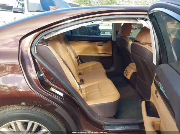 JTHBK1GG7G2245855 2016 LEXUS ES - Image 8