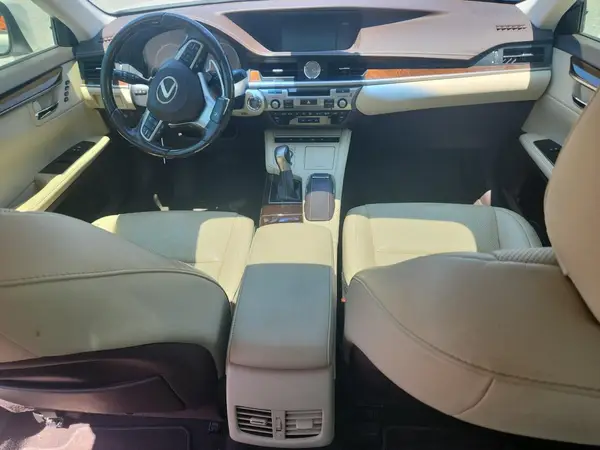 JTHBK1GG7H2247767 2017 LEXUS ES - Image 8