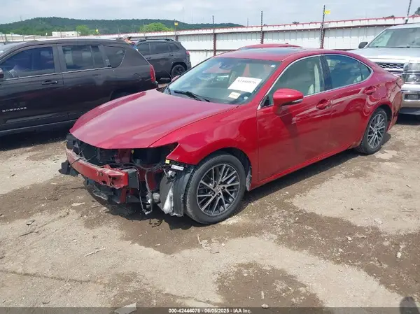 JTHBK1GG7H2249227 2017 LEXUS ES - Image 2