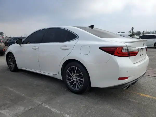 JTHBK1GG7H2249583 2017 LEXUS ES - Image 2