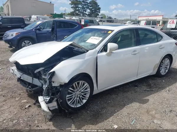 JTHBK1GG7H2252919 2017 LEXUS ES - Image 2