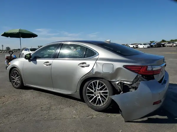 JTHBK1GG7H2256887 2017 LEXUS ES - Image 2