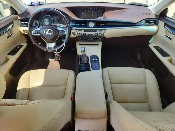 JTHBK1GG8G2211486 2016 LEXUS ES - Image 8