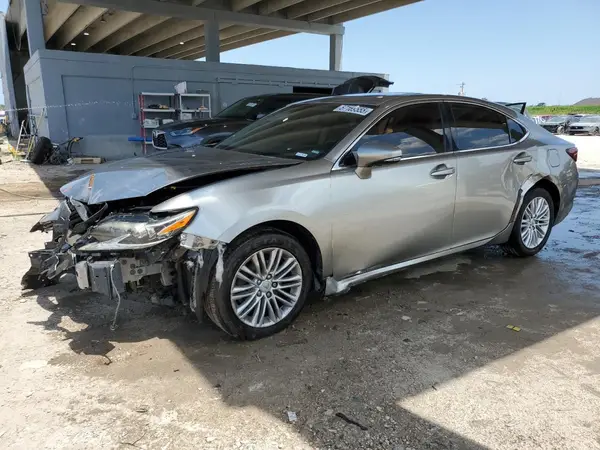 JTHBK1GG8G2213514 2016 LEXUS ES - Image 1