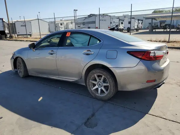 JTHBK1GG8G2214243 2016 LEXUS ES - Image 2