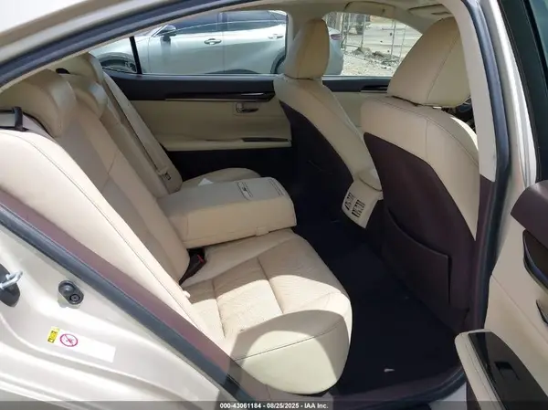 JTHBK1GG8G2214663 2016 LEXUS ES - Image 8