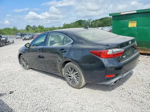 JTHBK1GG8G2216946 2016 LEXUS ES - Image 2