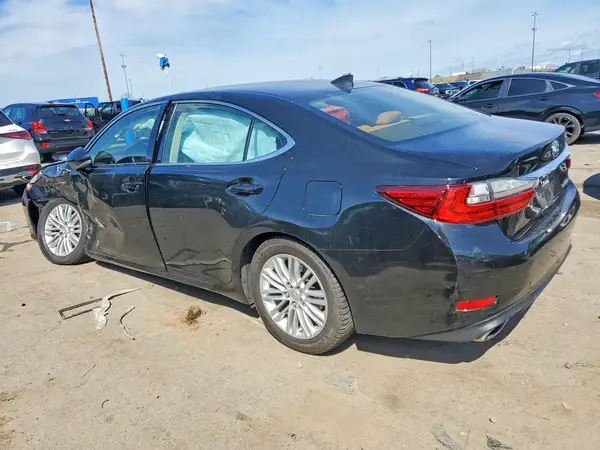 JTHBK1GG8G2217384 2016 LEXUS ES - Image 2