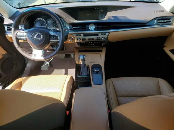 JTHBK1GG8G2217384 2016 LEXUS ES - Image 8
