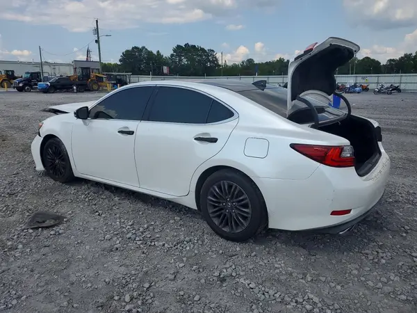 JTHBK1GG8G2217806 2016 LEXUS ES - Image 2