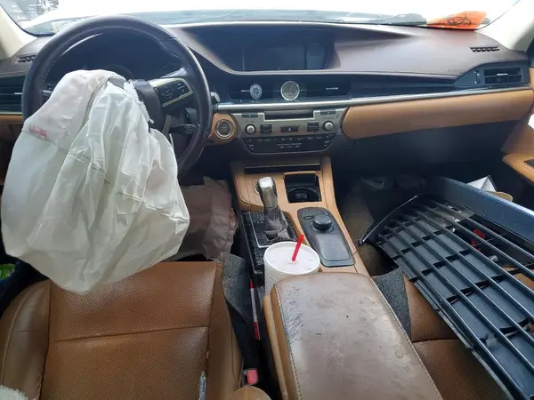 JTHBK1GG8G2217806 2016 LEXUS ES - Image 8