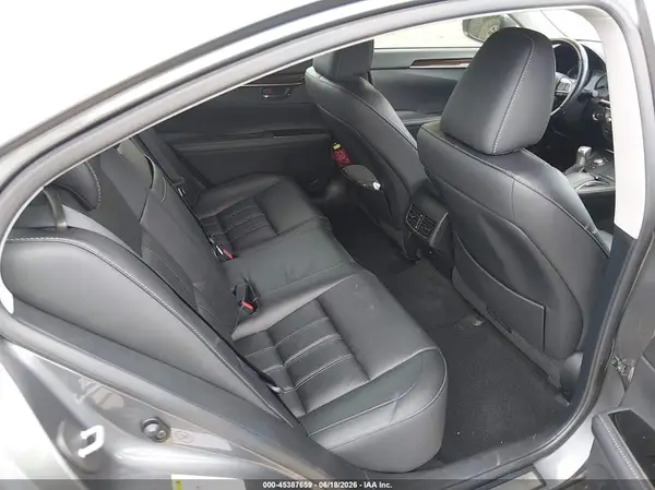 JTHBK1GG8G2217952 2016 LEXUS ES - Image 8