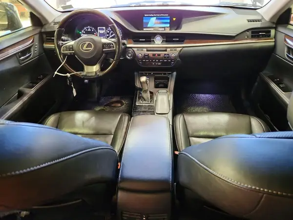 JTHBK1GG8G2218308 2016 LEXUS ES - Image 8