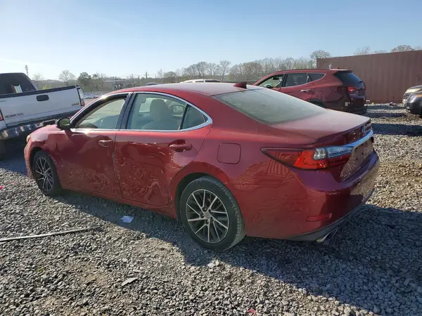 JTHBK1GG8G2218485 2016 LEXUS ES - Image 2