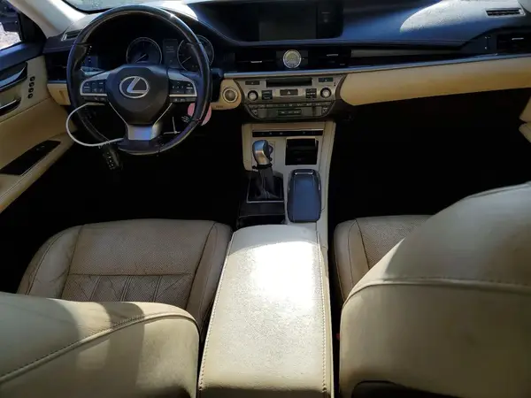 JTHBK1GG8G2218485 2016 LEXUS ES - Image 8
