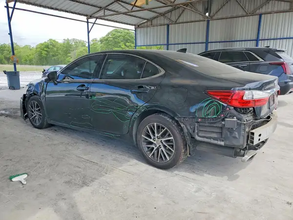 JTHBK1GG8G2219698 2016 LEXUS ES - Image 2