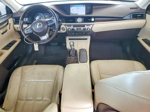JTHBK1GG8G2219698 2016 LEXUS ES - Image 8