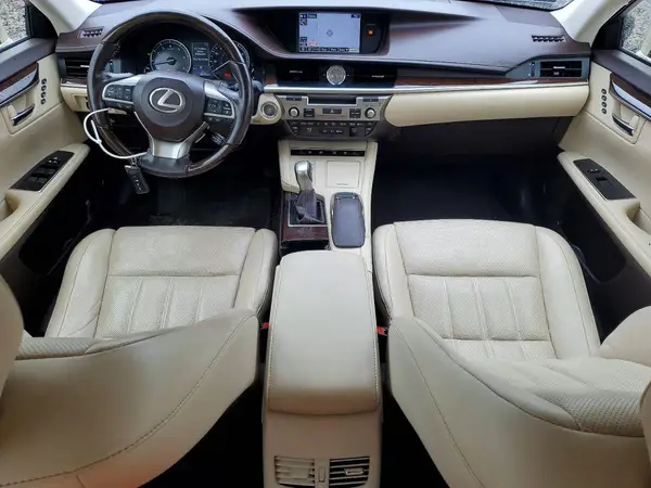 JTHBK1GG8G2220303 2016 LEXUS ES - Image 8