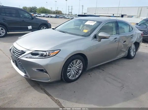 JTHBK1GG8G2221001 2016 LEXUS ES - Image 2